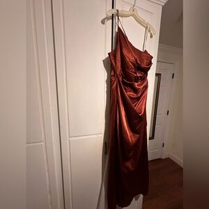 Bridesmaid Wedding Formal Gown